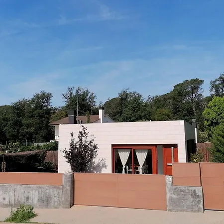 Casa Atenea Caldes de Malavella Exterior photo